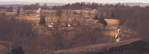 155th Pennsylvania Infantry Monument
