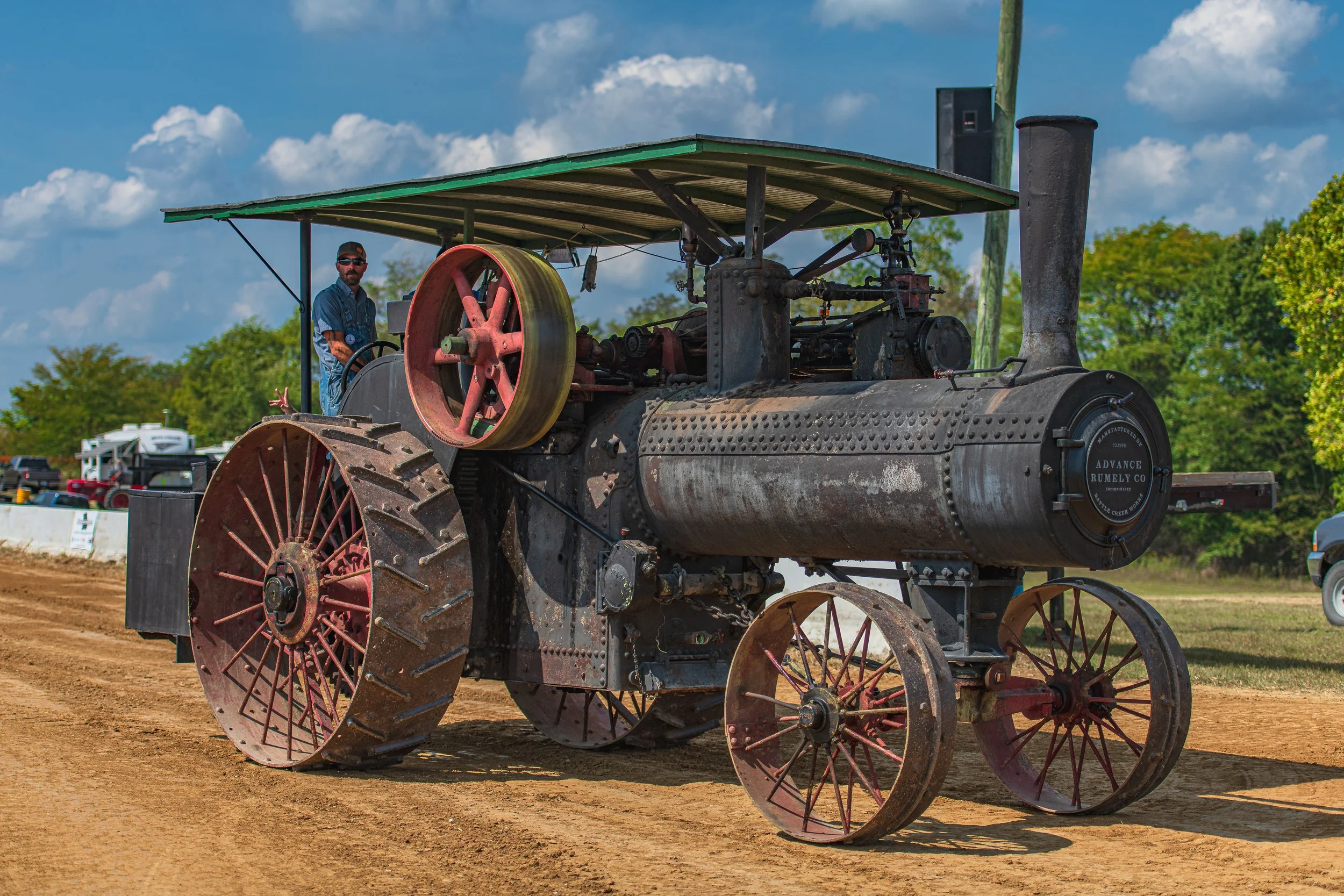 2022 Old Thresher Days