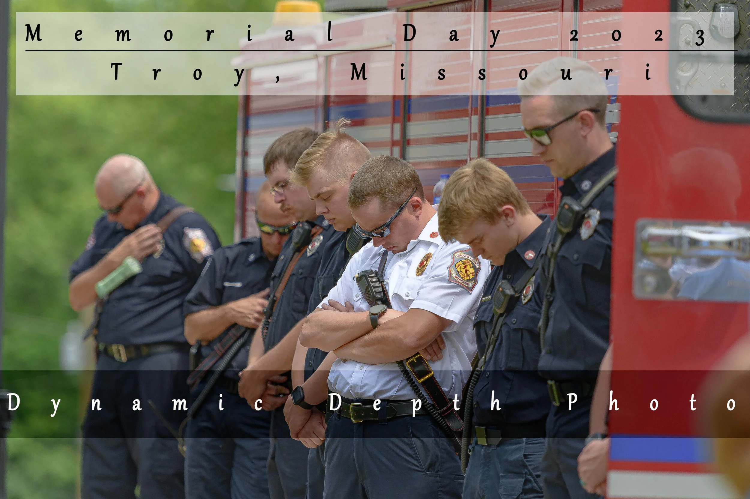 2023 Memorial Day Service