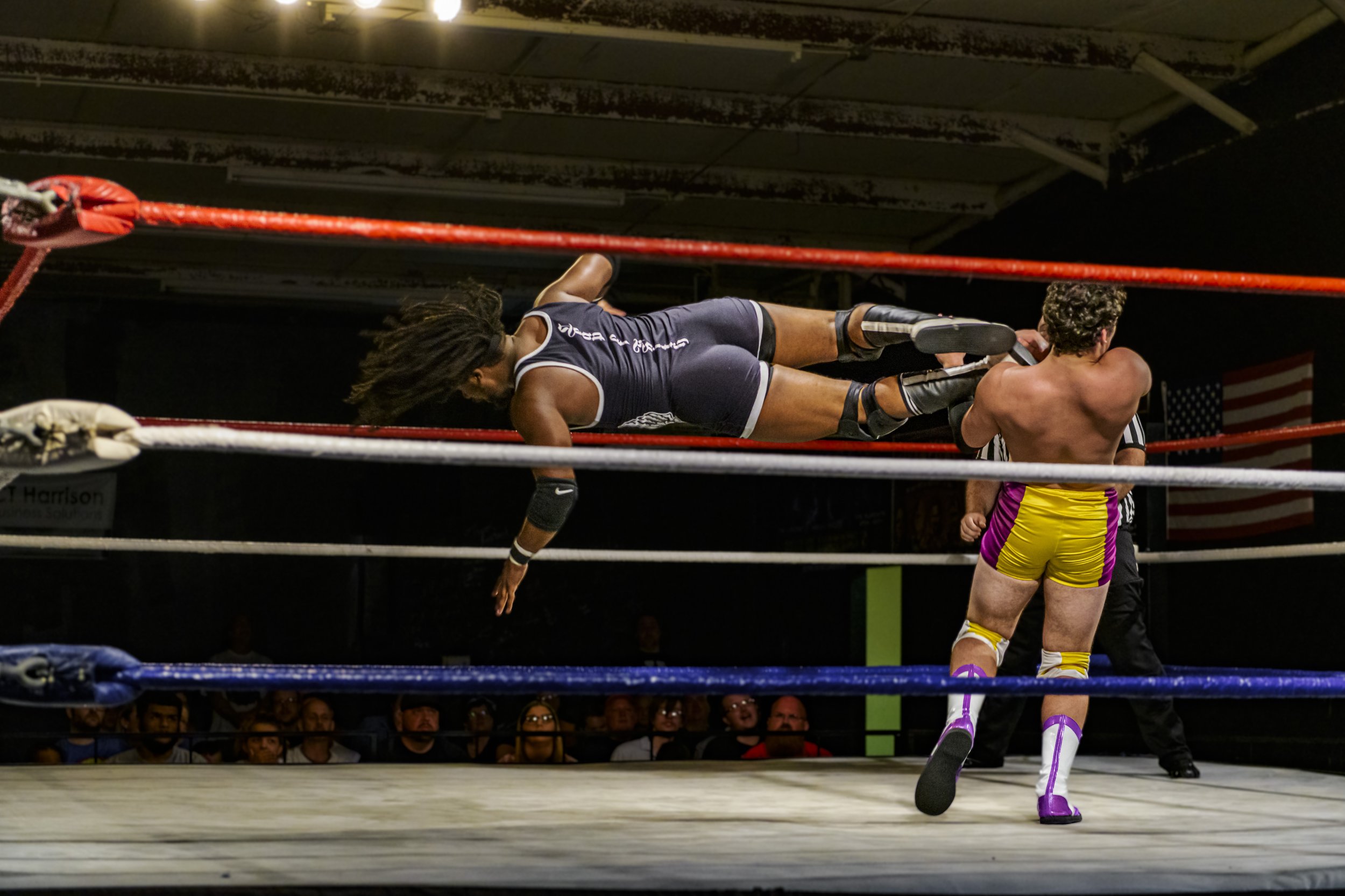 2022 World League Wrestling Event