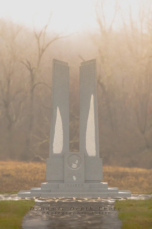 State of Indiana Monument