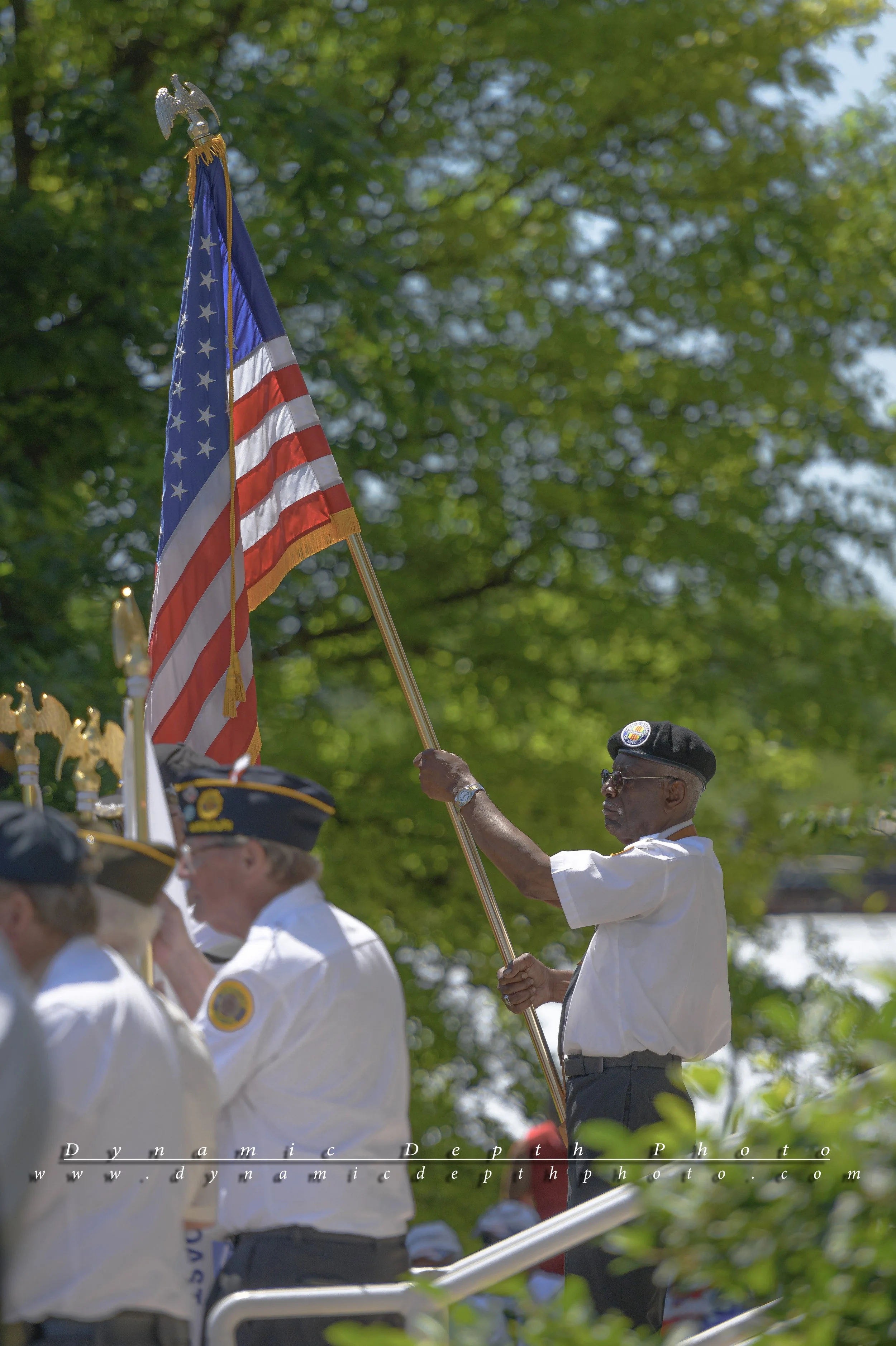 2021 Memorial Day Service