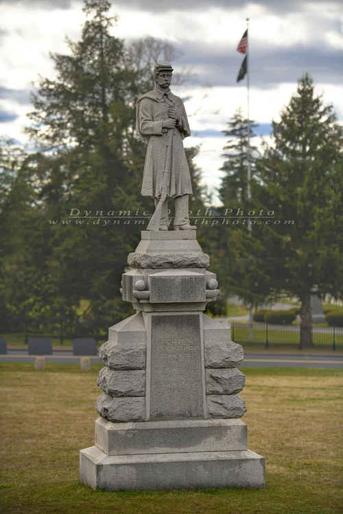 7th West Virginia Infantry Monument