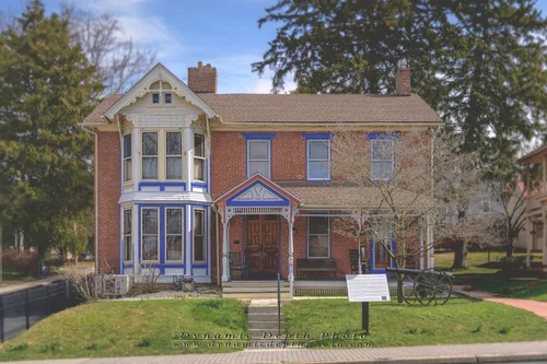 Welty House