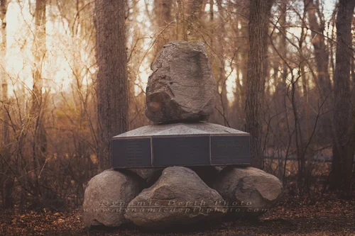 5th New Hampshire Infantry Monument