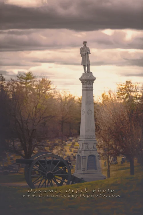 4th Ohio Infantry Monument