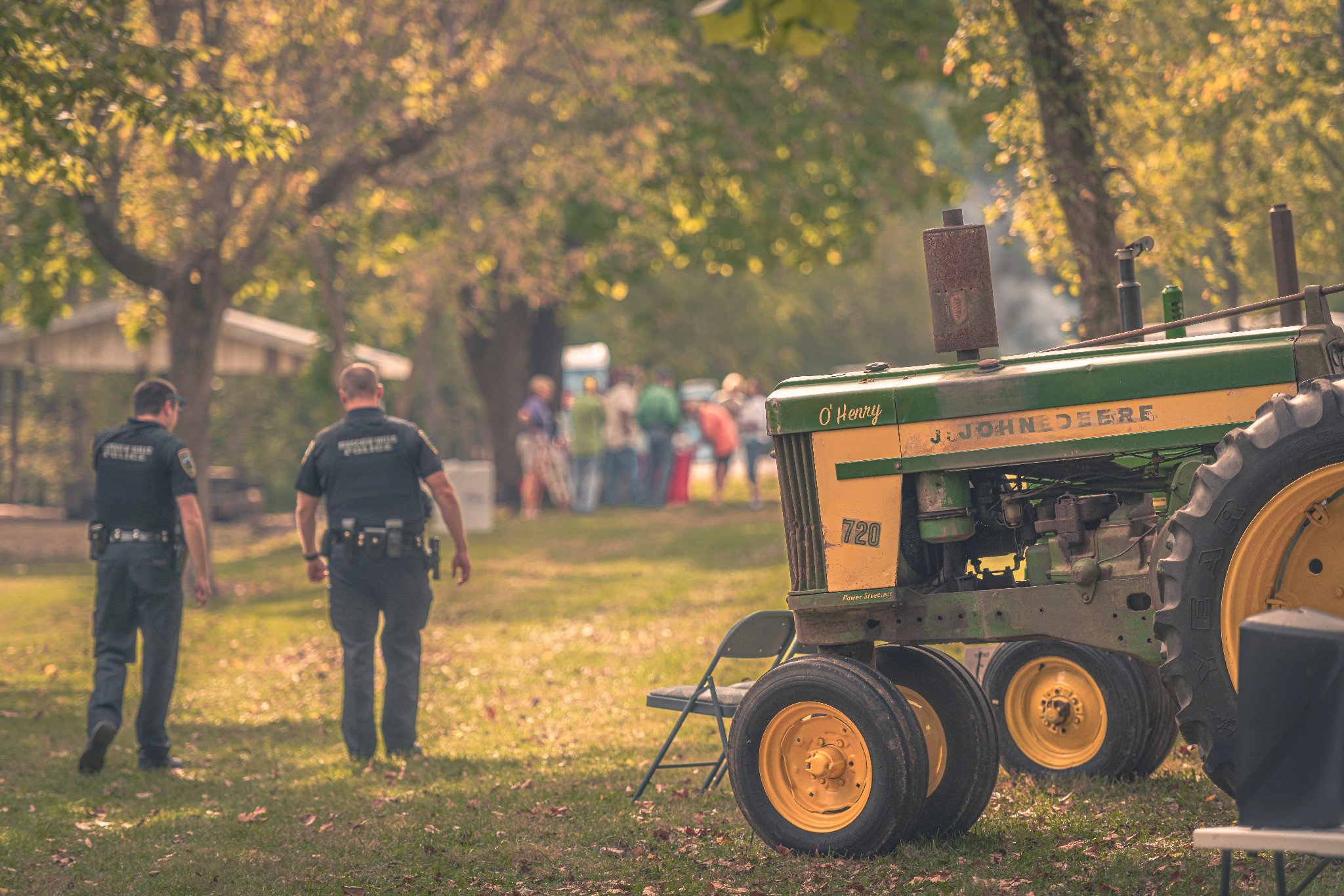 2021 Moscow Mills Bicentennial Tractor Days