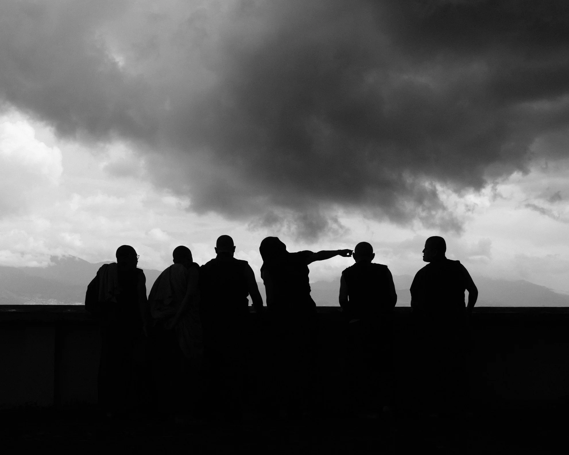 Pullahari Monastery, Kathmandu (2024)