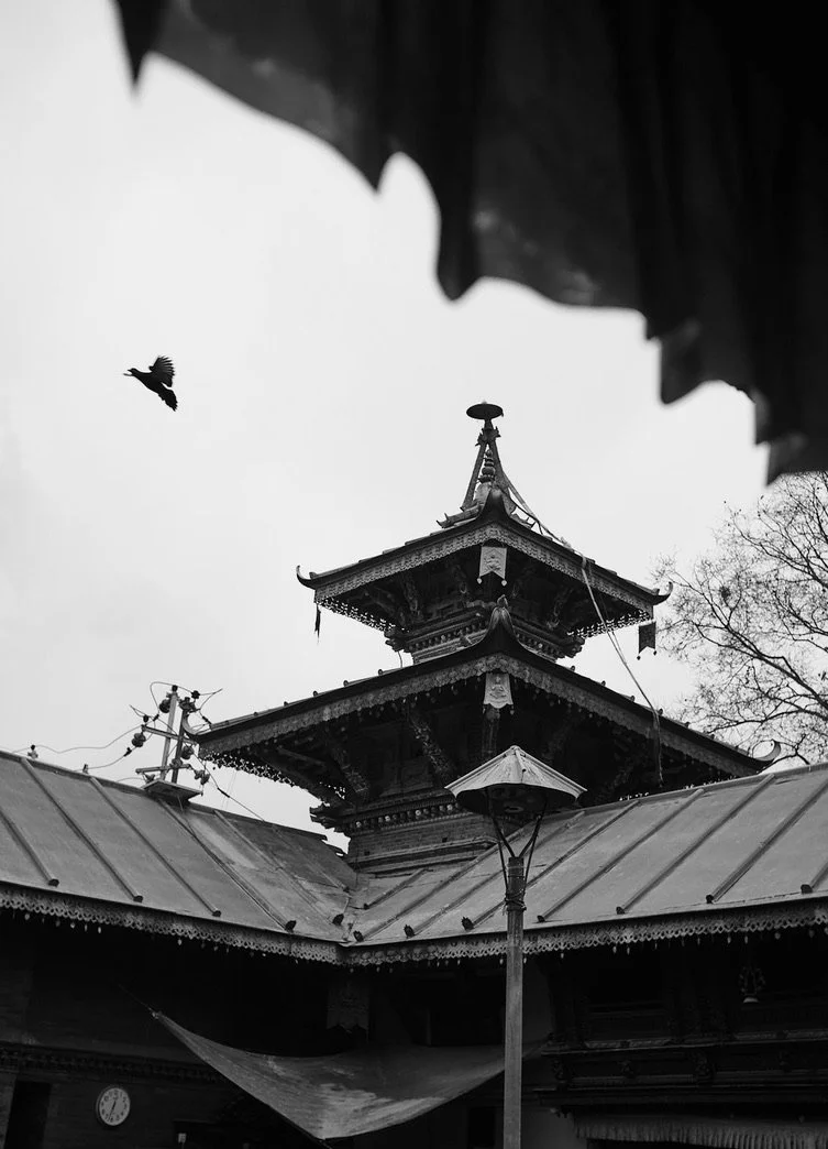 Vajrayogini Templbe, Kathmandu (2024)