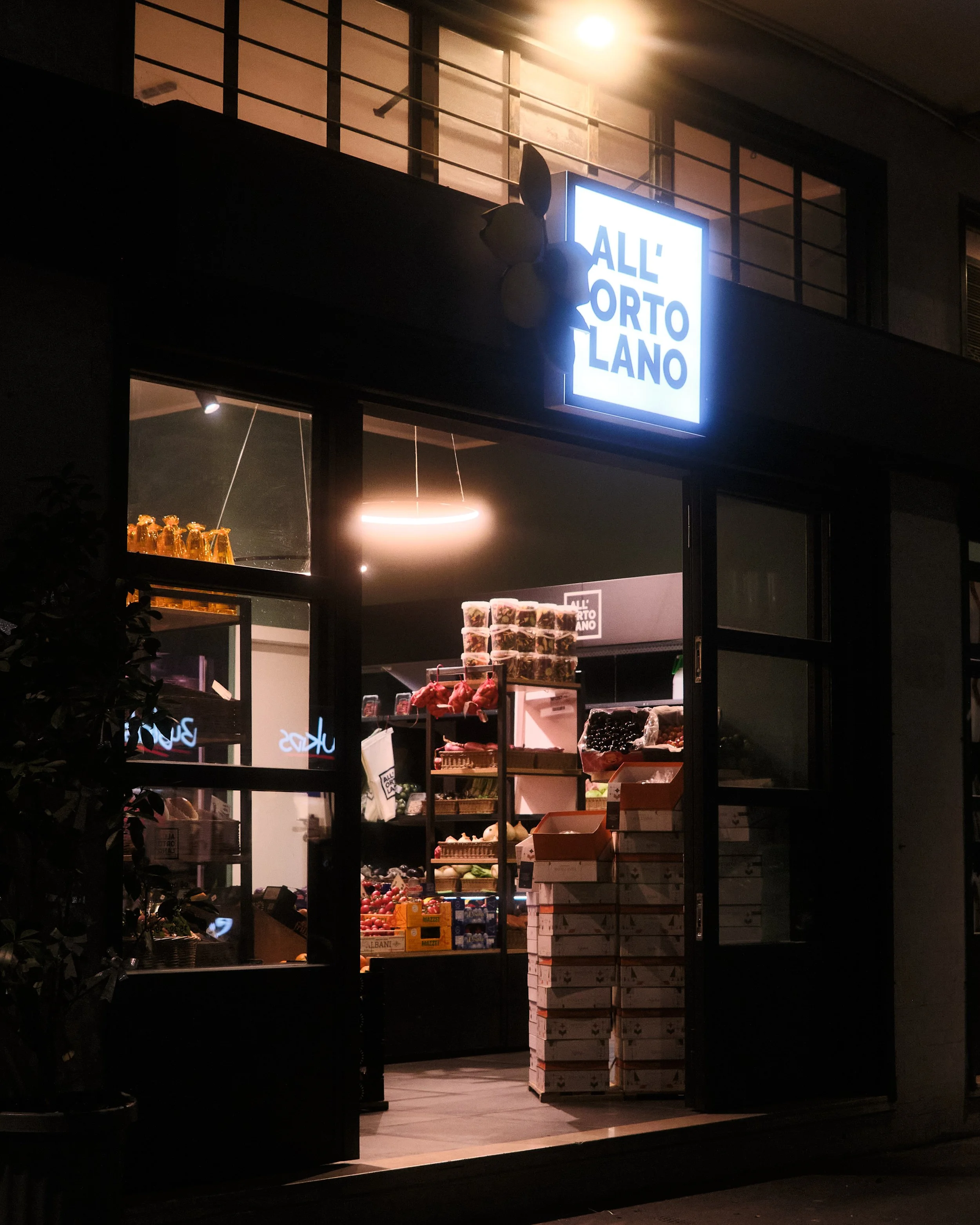 Milan, Greengrocer (2025)