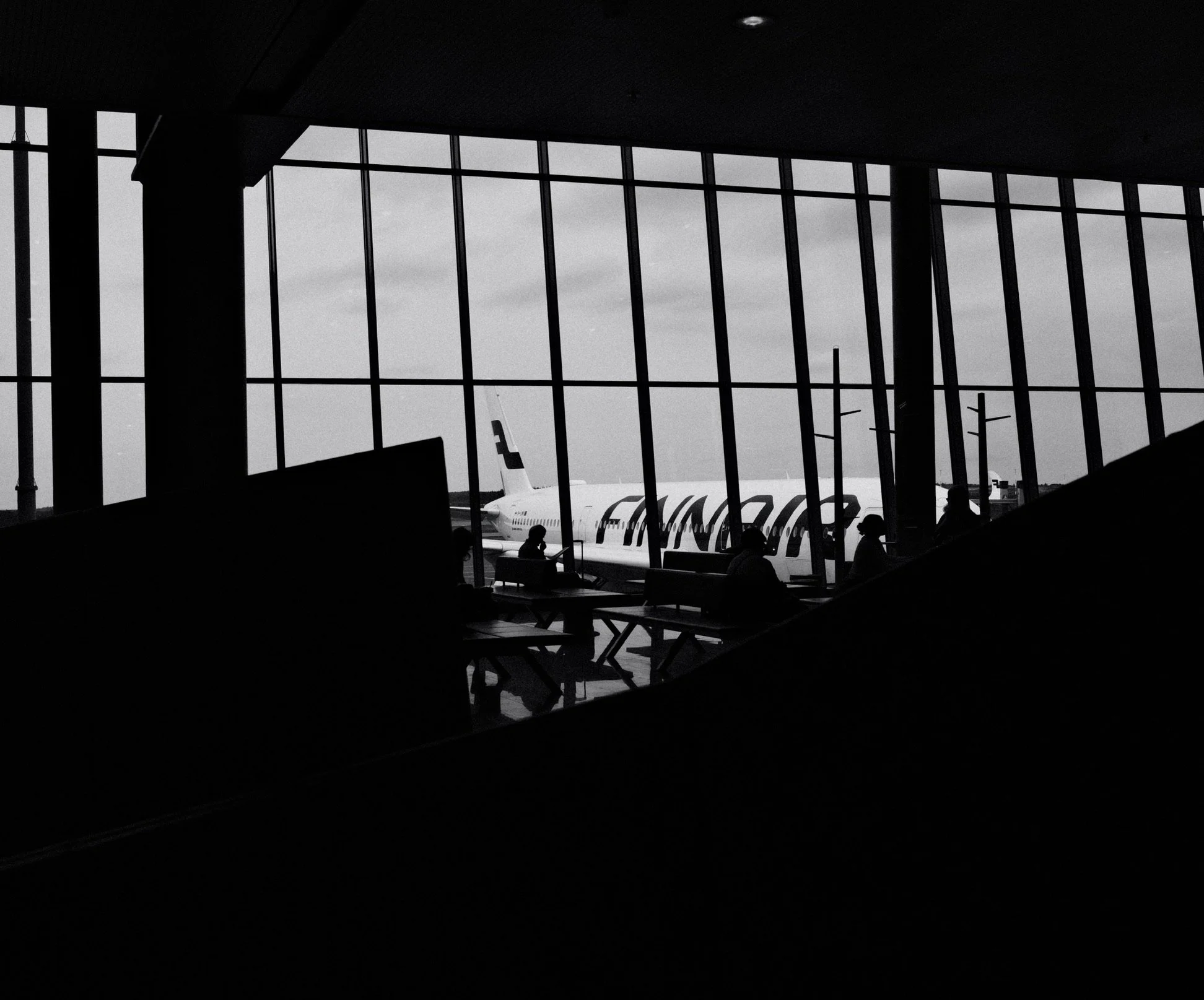 Helsinki Airport (2024)