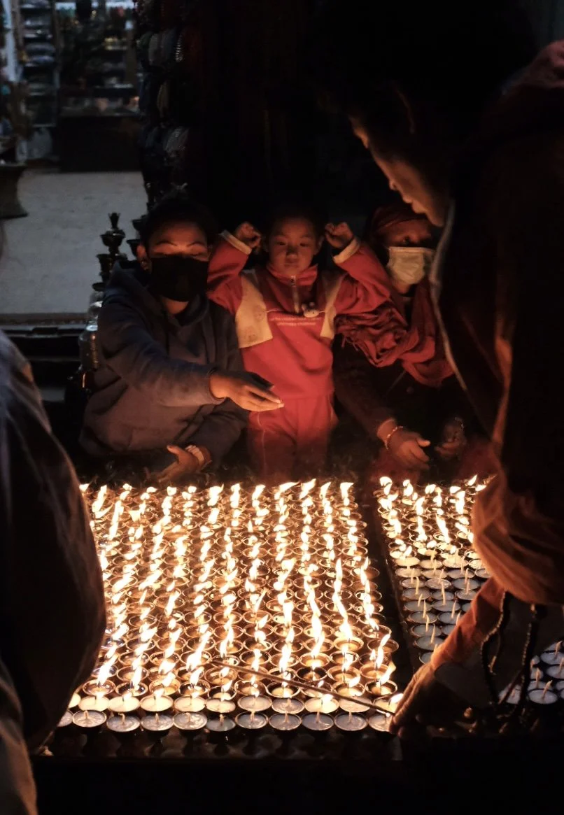 Boudha, Nepal (2024)