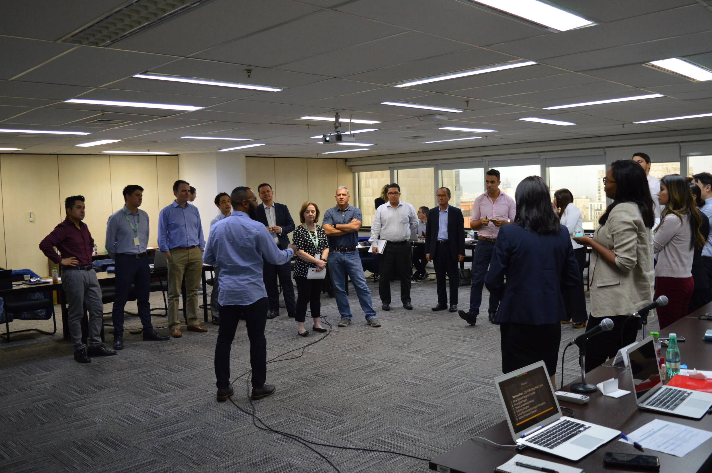 2020 = Blog Hiatus + AW2L + Growth