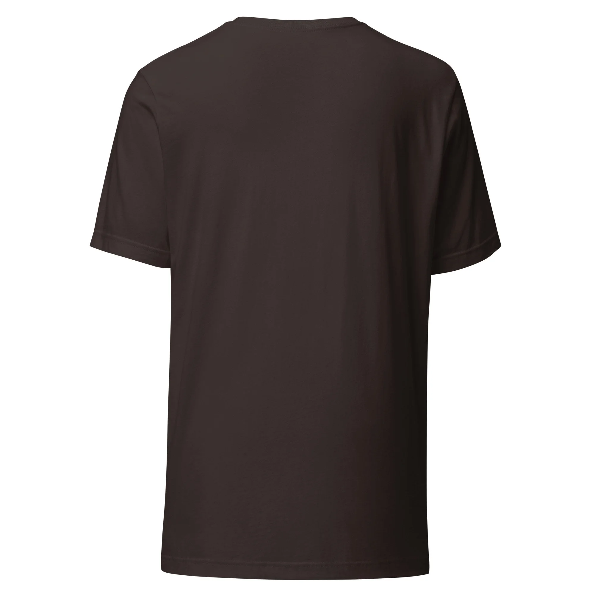 unisex-staple-t-shirt-brown-back-6a67b810ba6d6.jpg