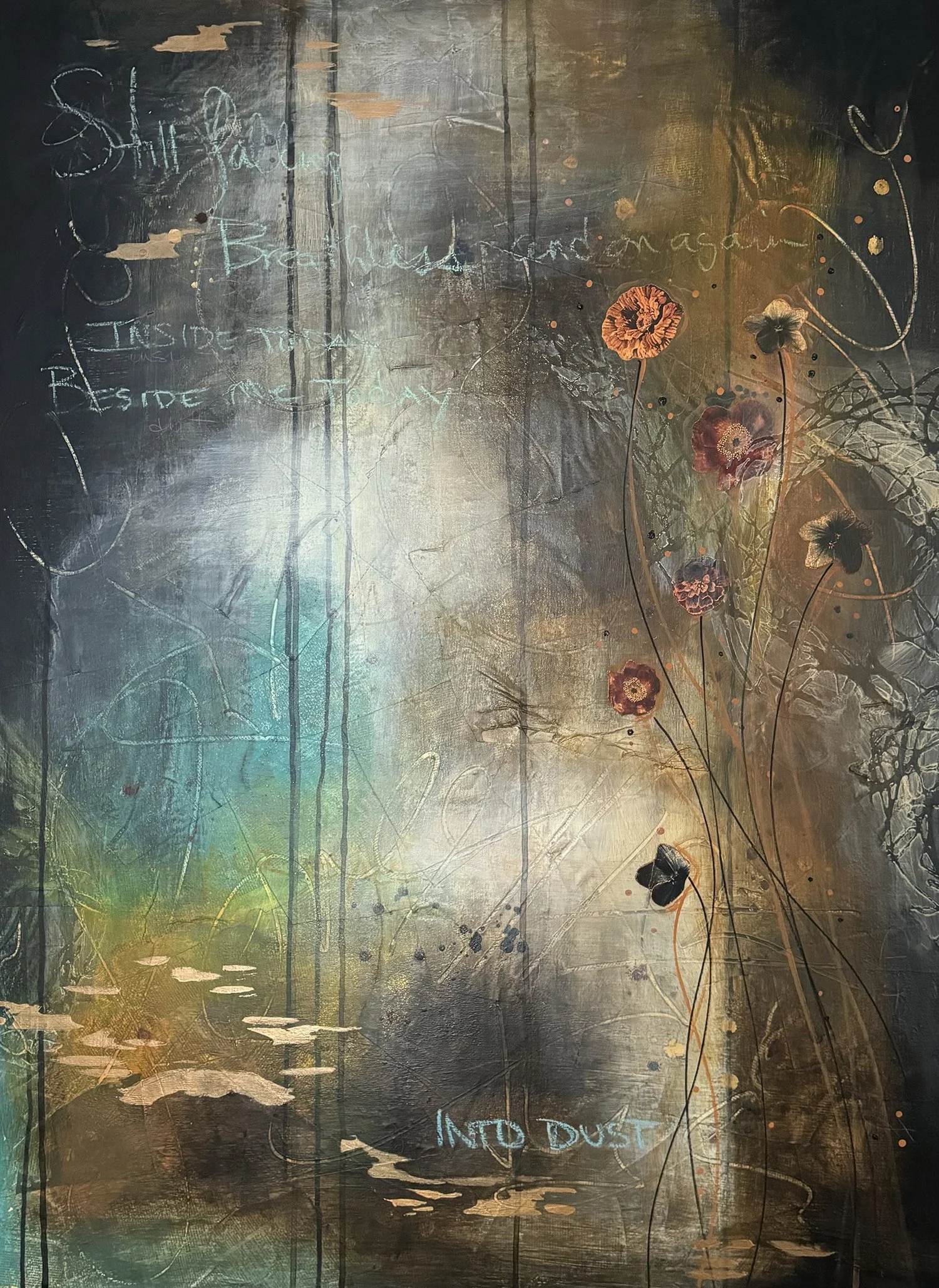 INTO DUST $495