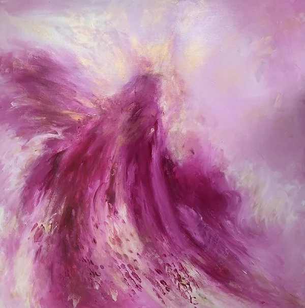 HOPE $2500 by Donna Basich