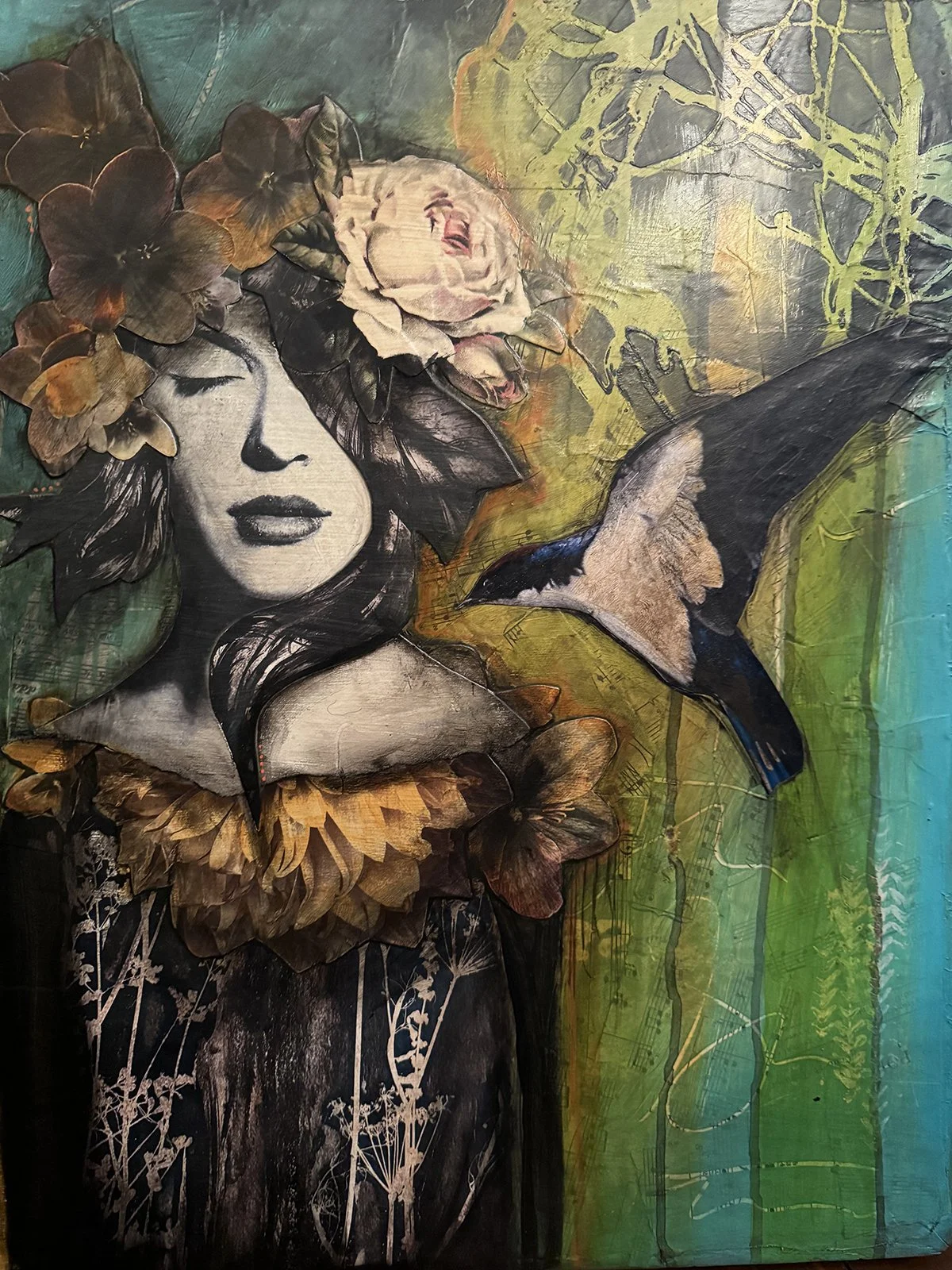 BY MY SIDE $425