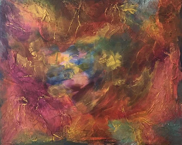 INTO THE UNKNOWN $145 BY DONNA BASICH