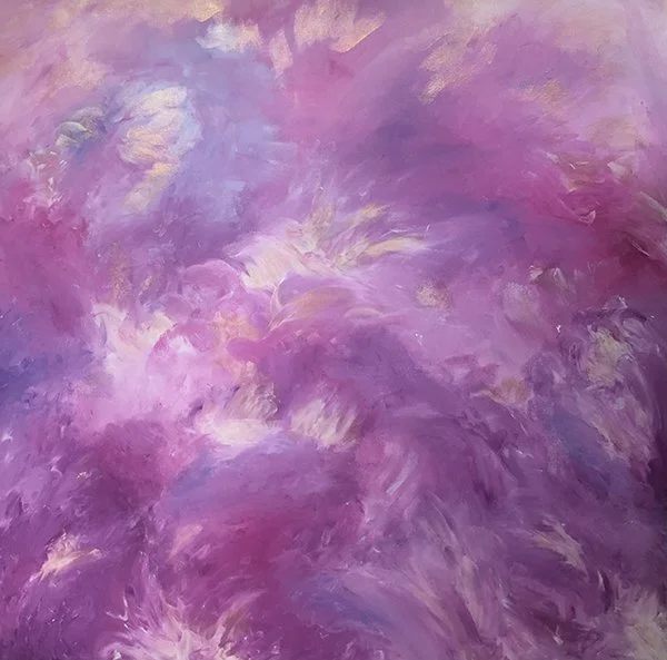 DEVOTION $1800 BY DONNA BASICH