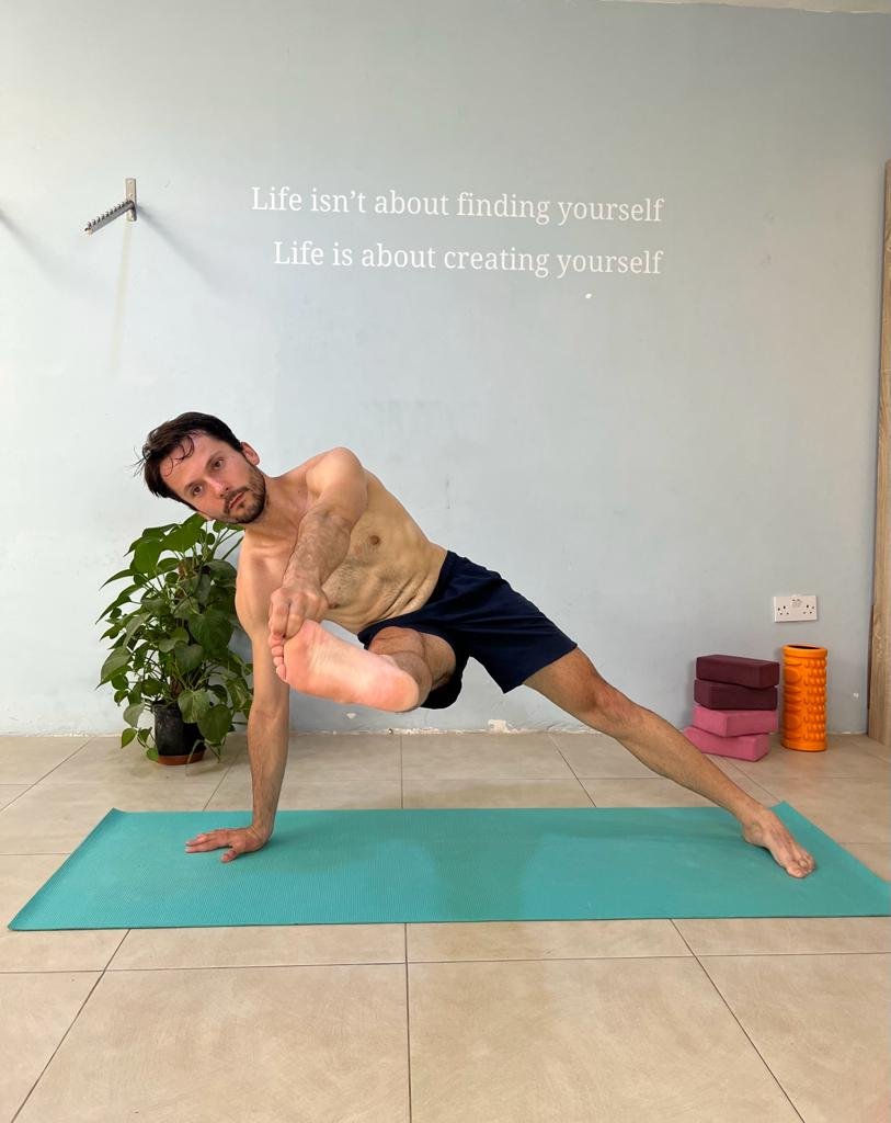 Marco - Yoga &amp; HotYoga