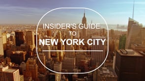 Insider's Guide to New York City