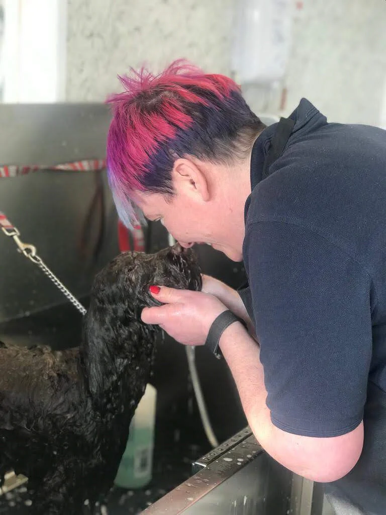 Grooming Parlour — Deansford Kennels