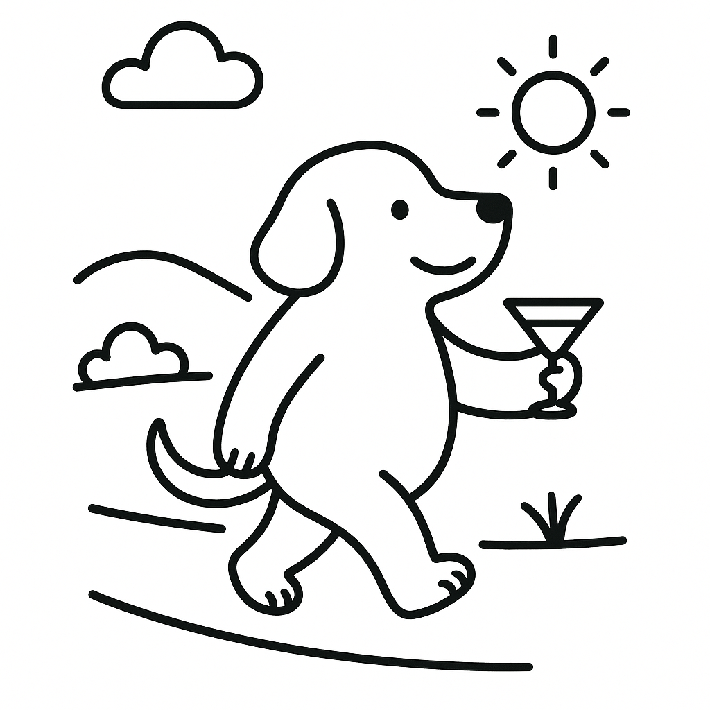 Summer Dog Health Checklist
