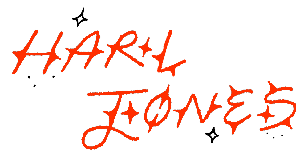 harl jones