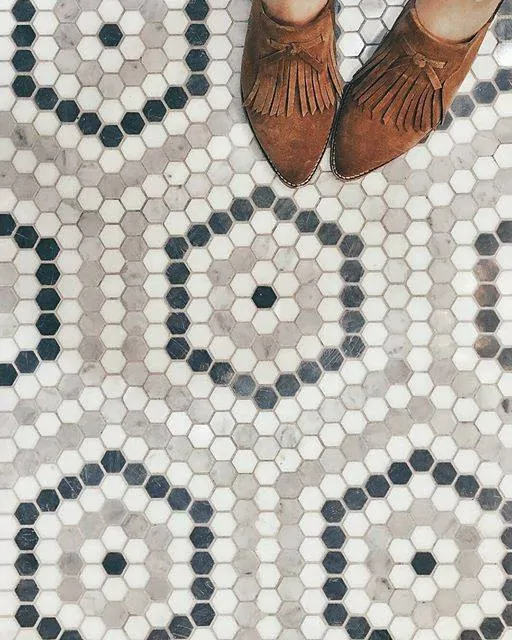 37 Stunning Penny Tiles That Ready To Elevate Your Space.png