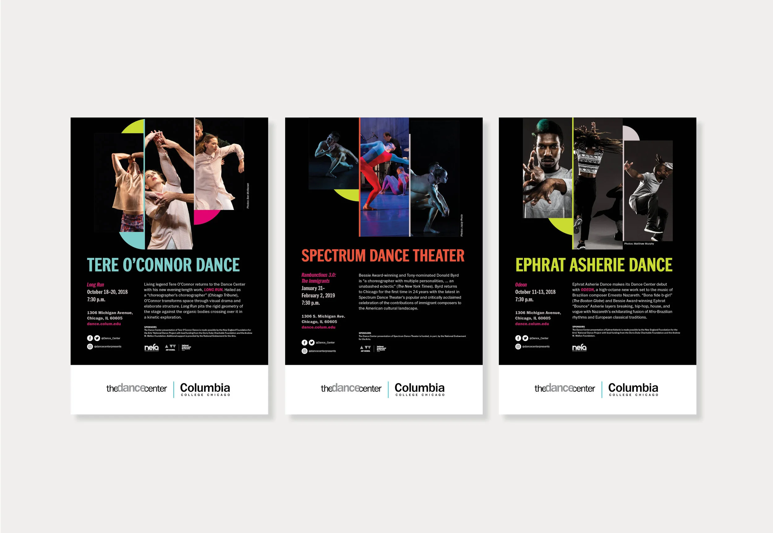 Postcards and Posters