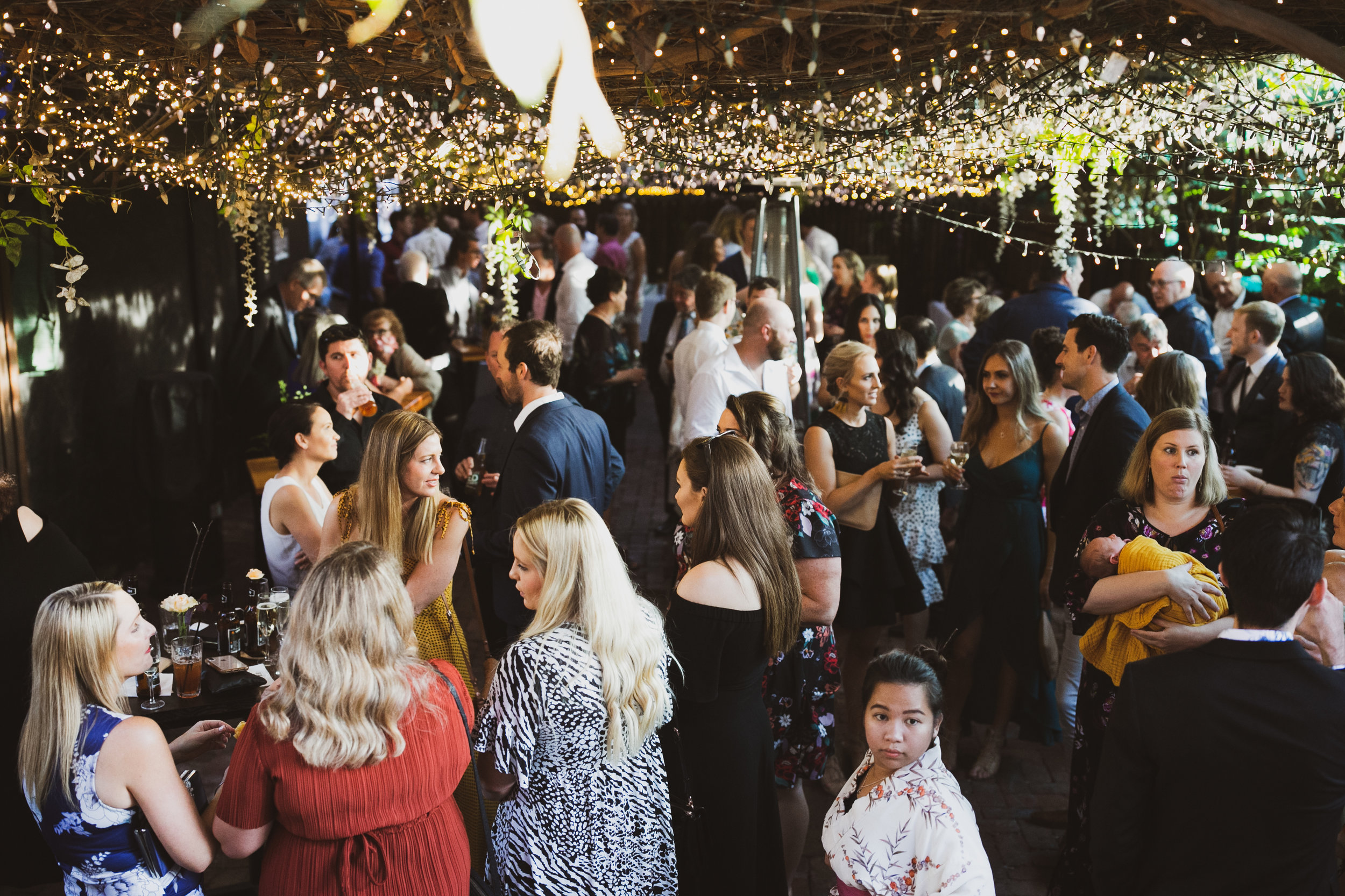 Garden Party – Maybe yours next?