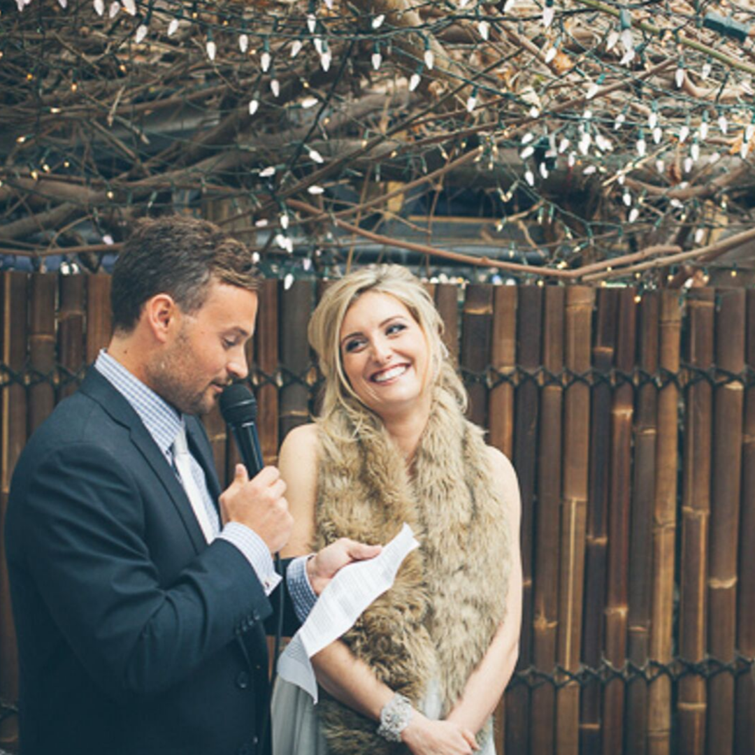 Chloe &amp; Justine’s Engagement Party