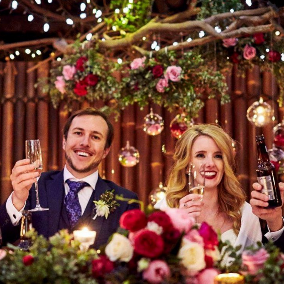 Gen &amp; Elijah’s Wedding