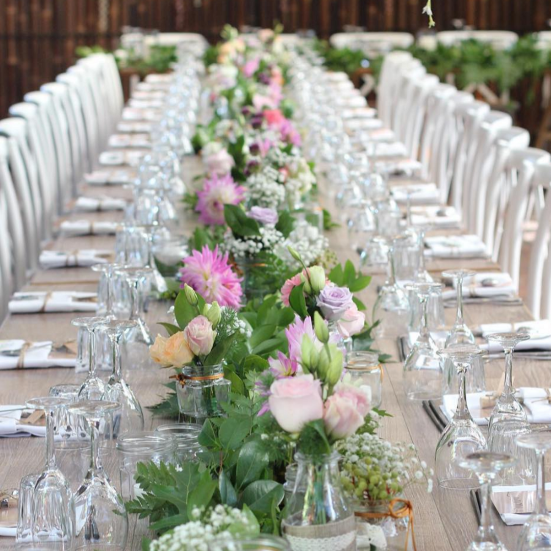 Mel and Dan’s Wedding