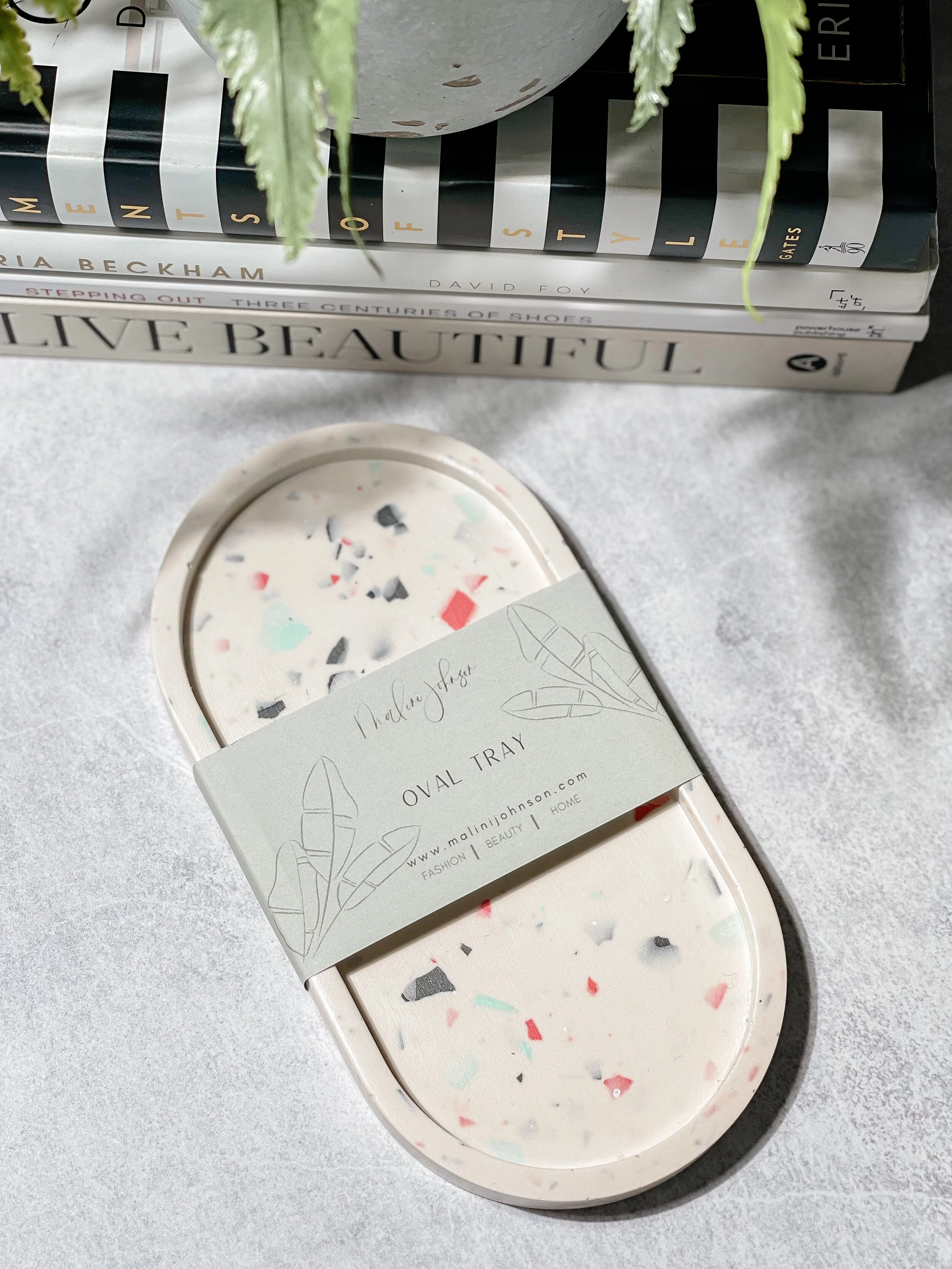 Oval Tray - Terrazzo.JPG.JPG