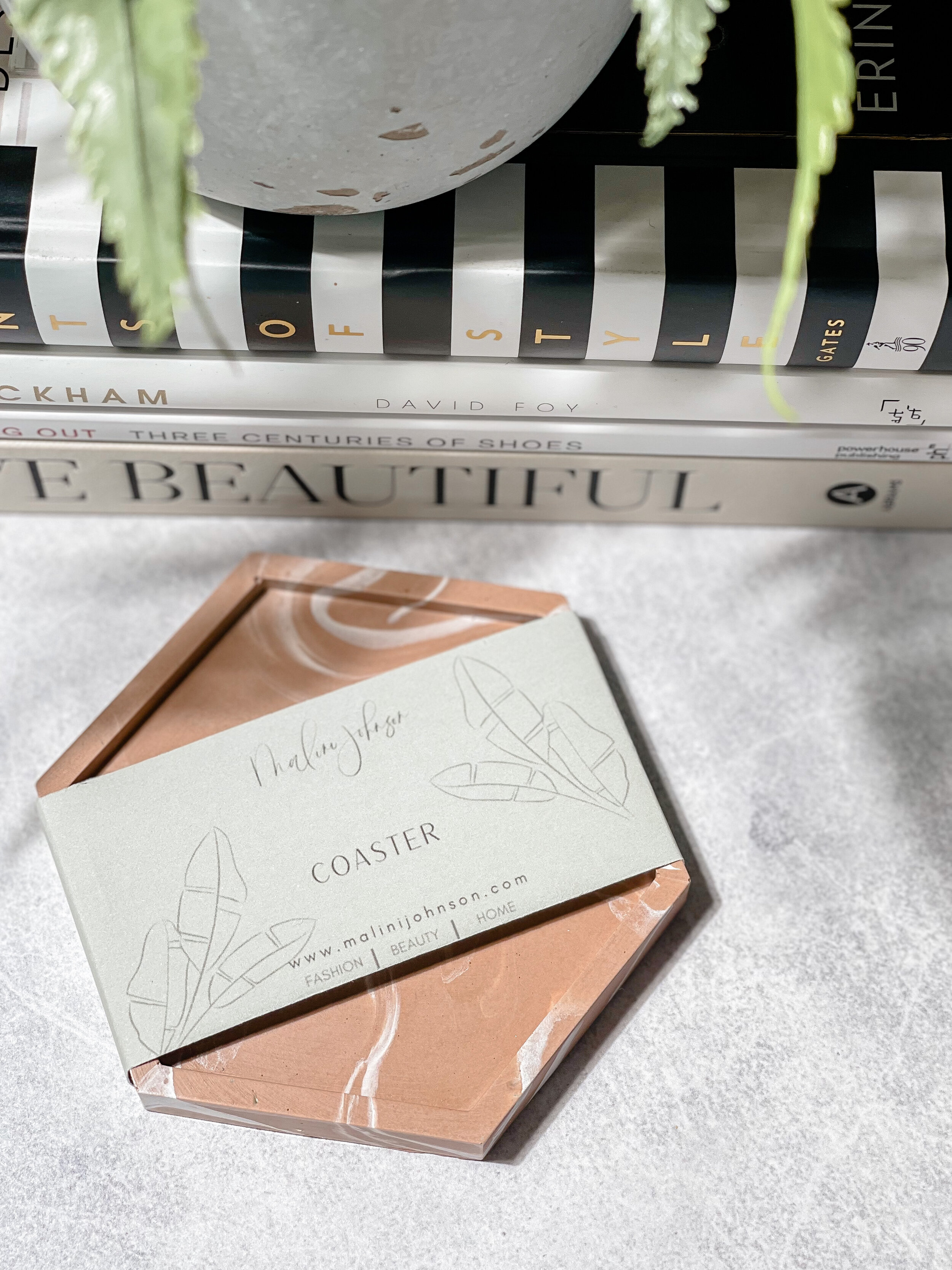 Trinket Tray - Brown Marble.JPG