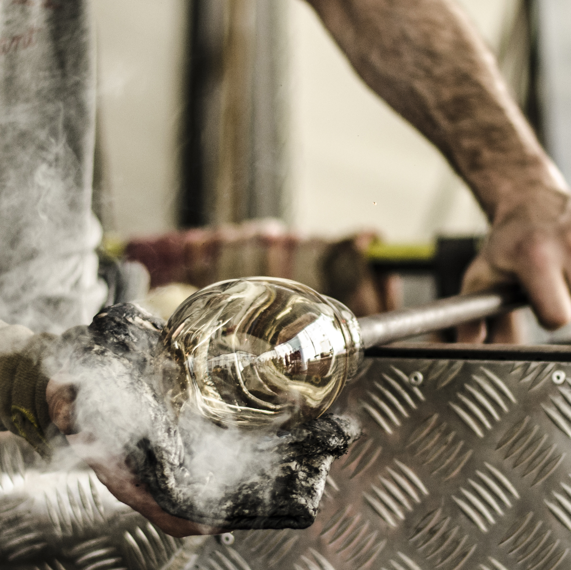Learning Glass: Blown Away NL