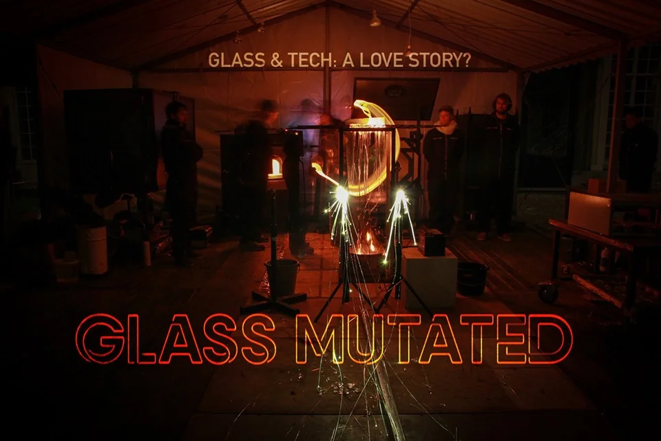 Trying Glass: Glass Mutated - Glass & Tech: a love story NL