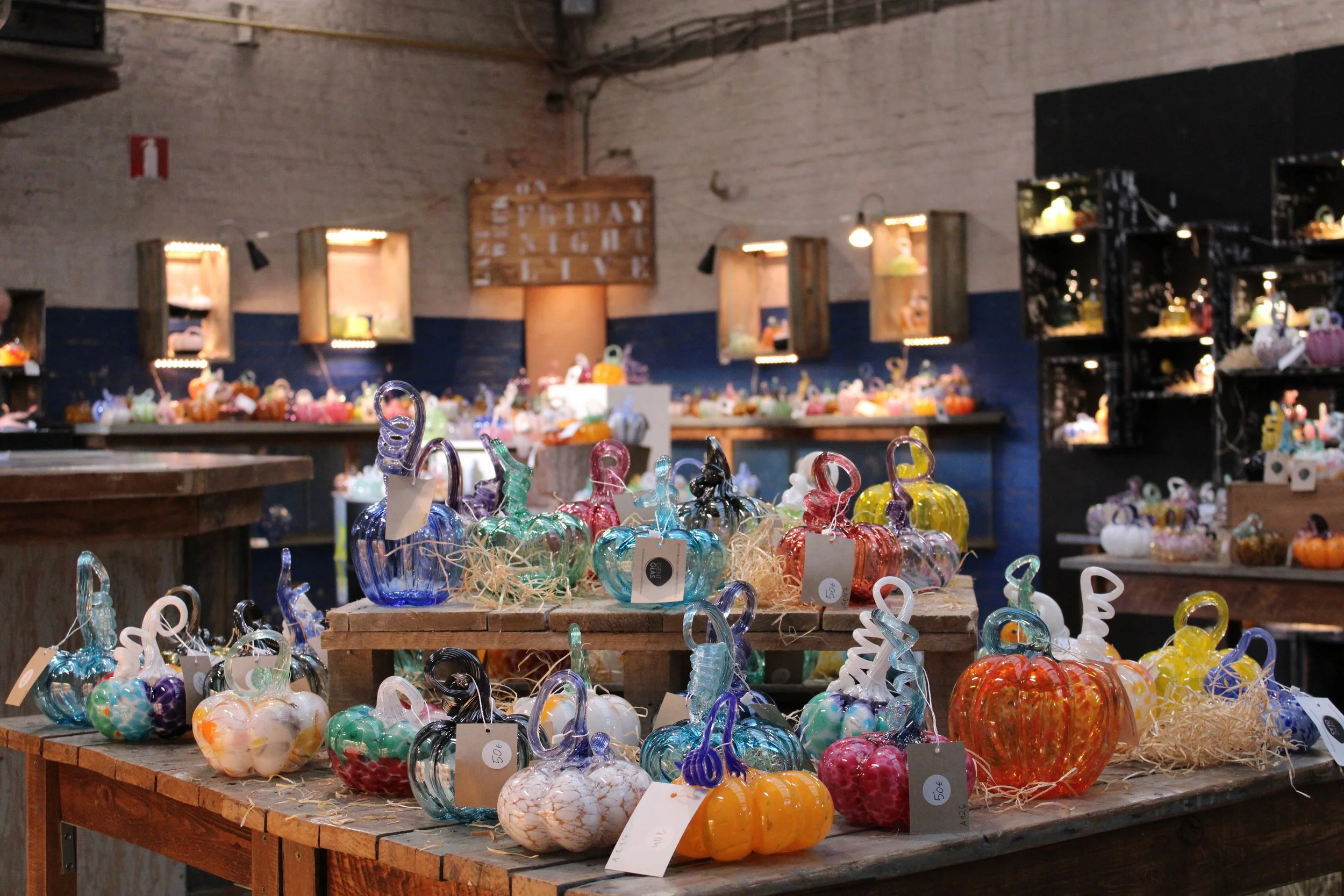 Pumpkin Patch. en Opendeurdag