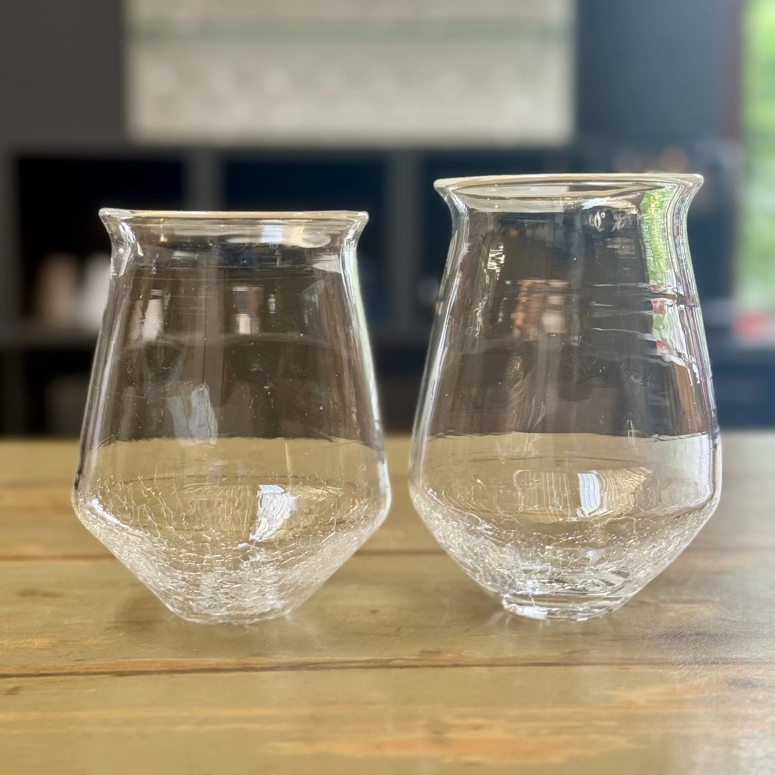 Keep Sake Bar Glasses