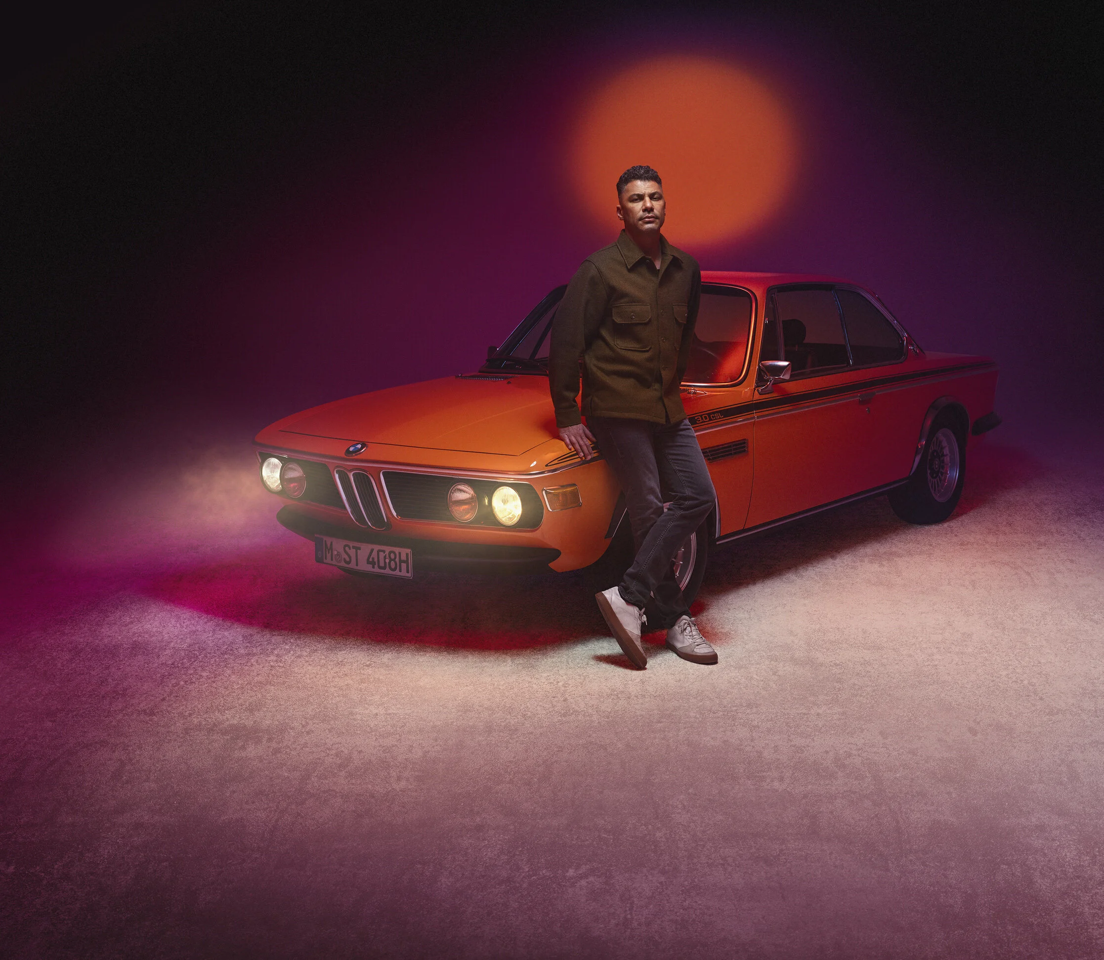 KALED "LETZTE NACHT"