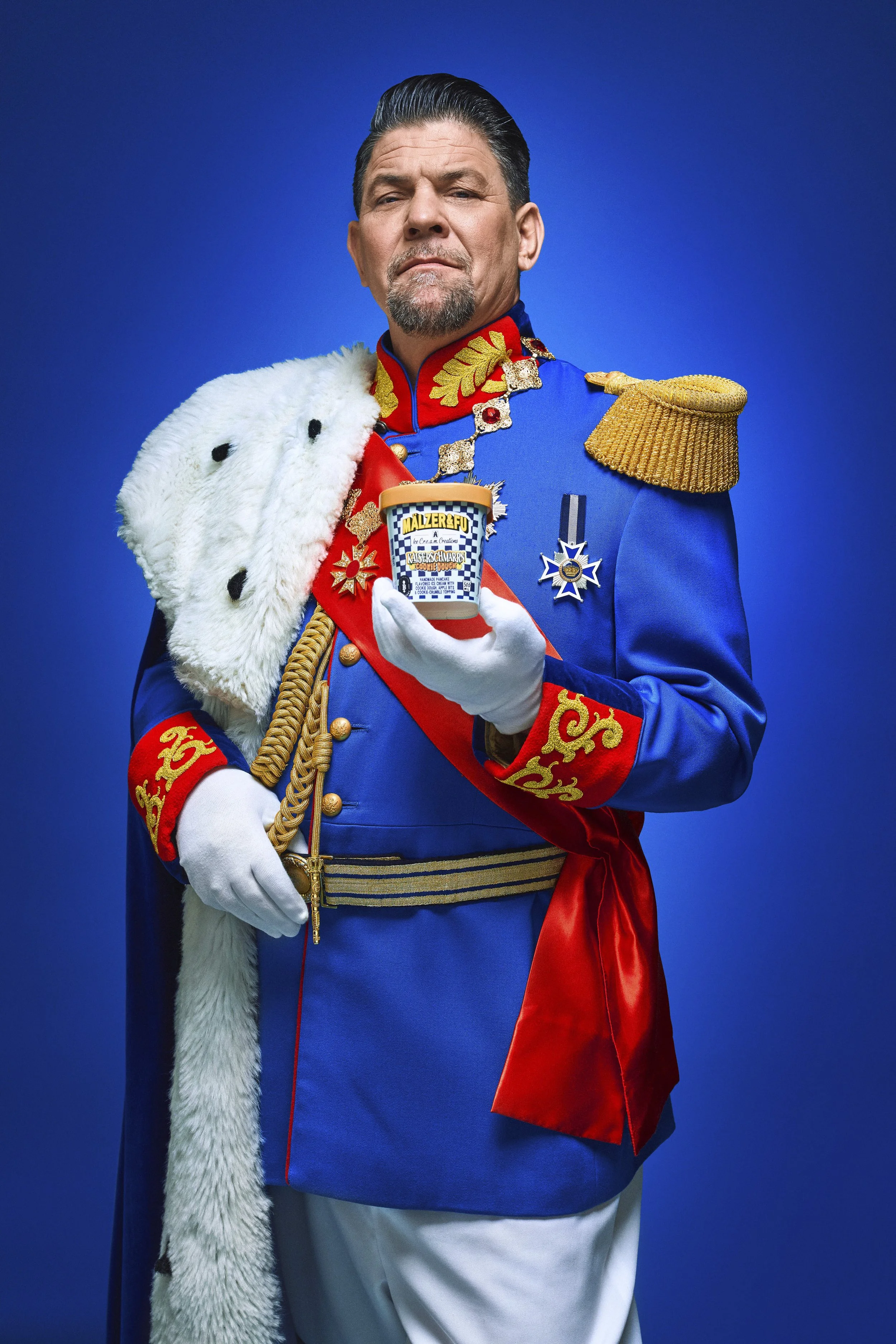 MÄLZER & FU ICE CREAM CREATIONS