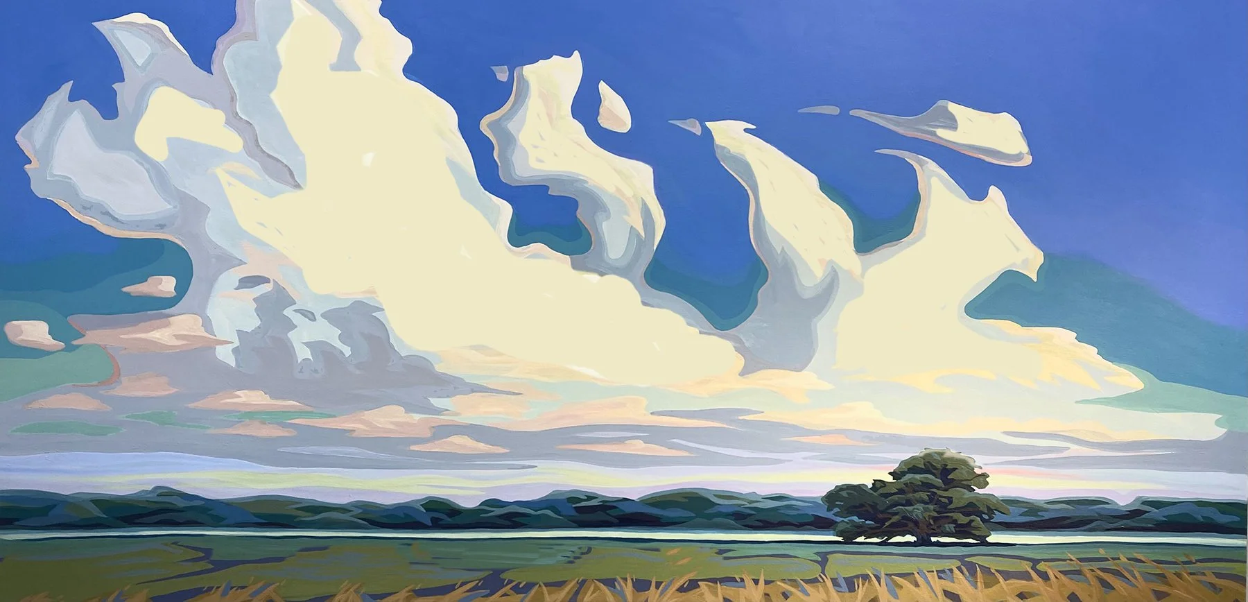ALOFT | 73"X36"