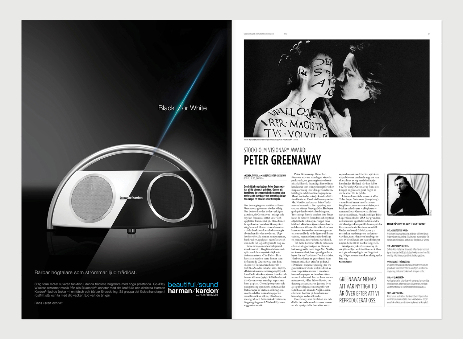 THE Magazine