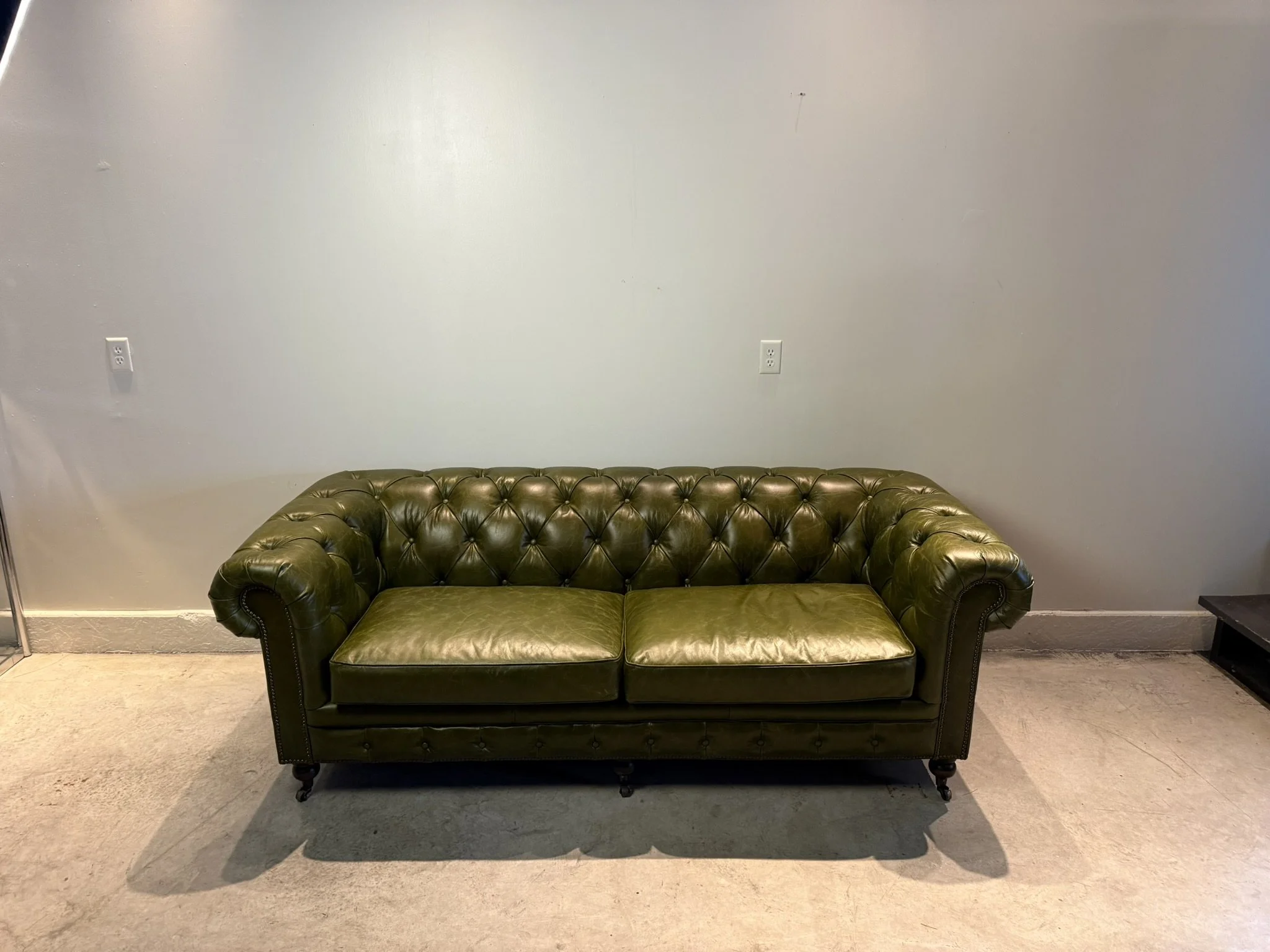 Churchill 3 Seat Sofa | 2 Available