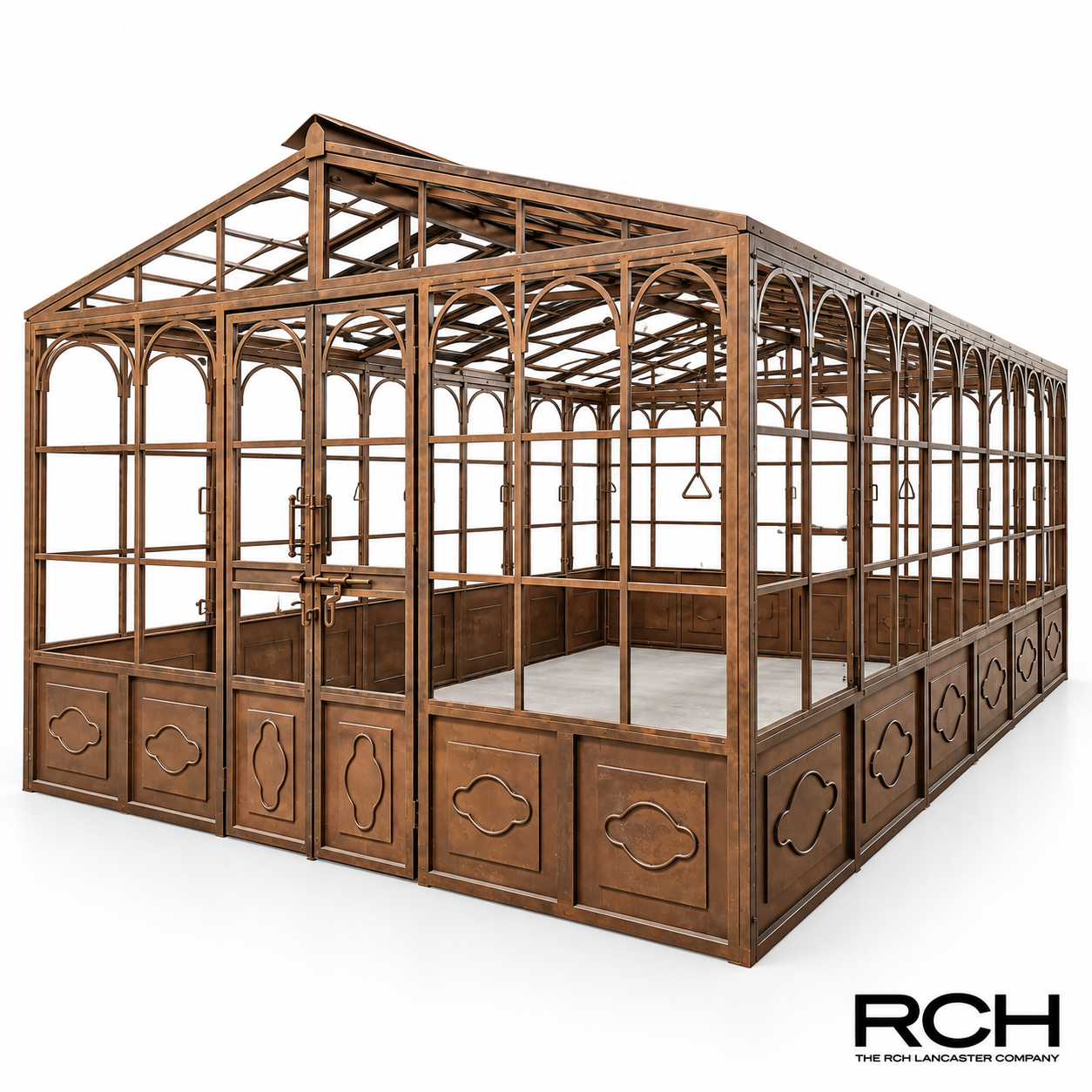 Custom Victorian Glass House | 14' x 20' | February 2027 Delivery **AVAILABLE **