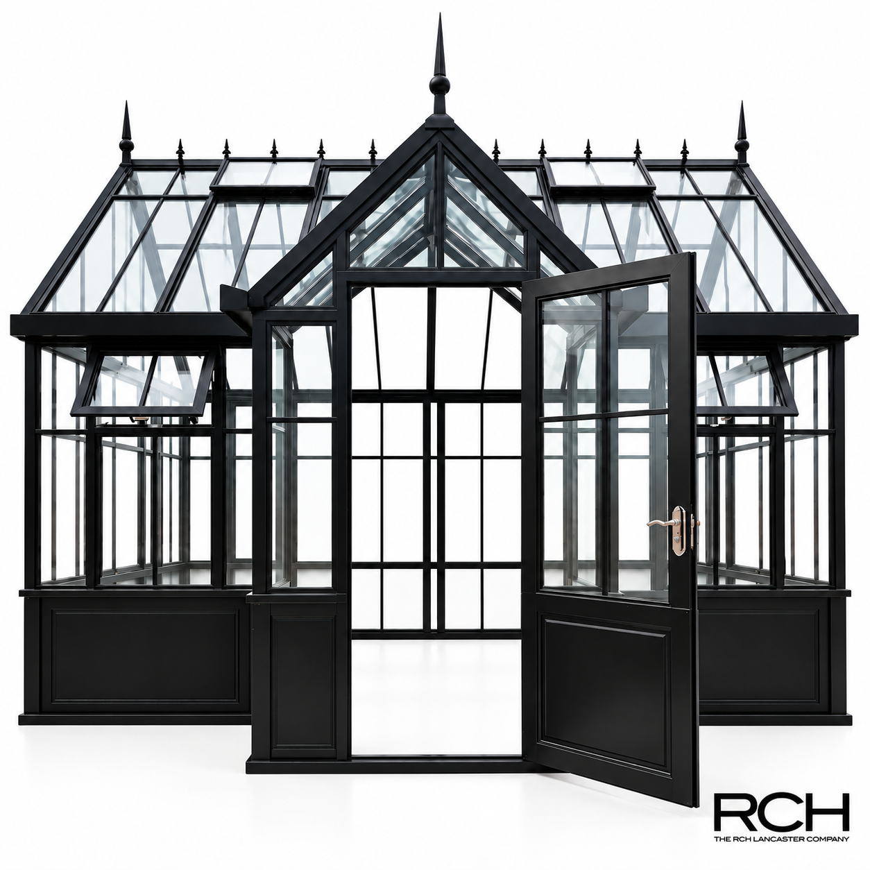 BTO English Style Metal & Glass House | **Build Time 24 Weeks**