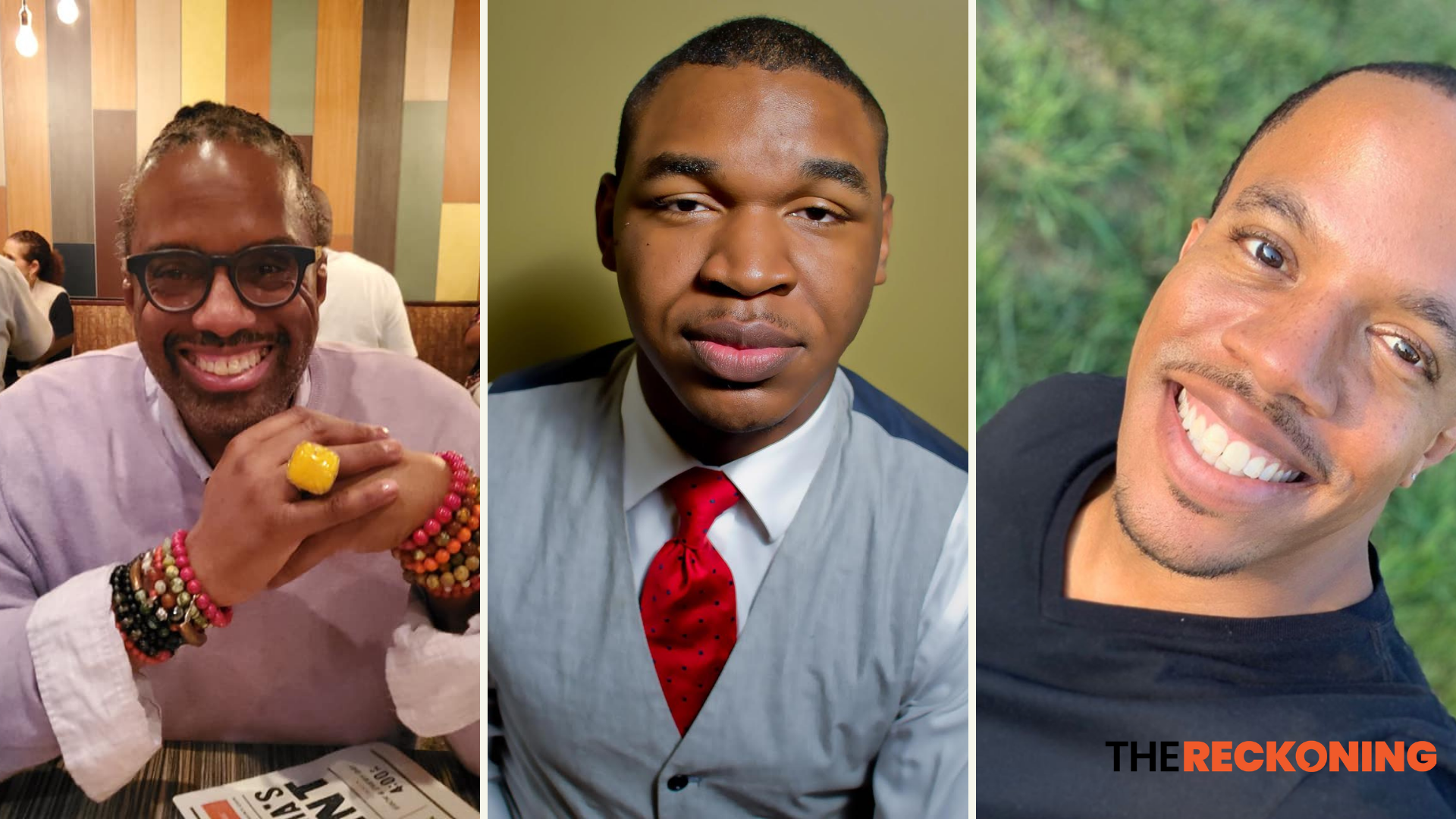 Taking Control Of The Narrative Three Black Bisexual Men Speak Their Truth — The Reckoning