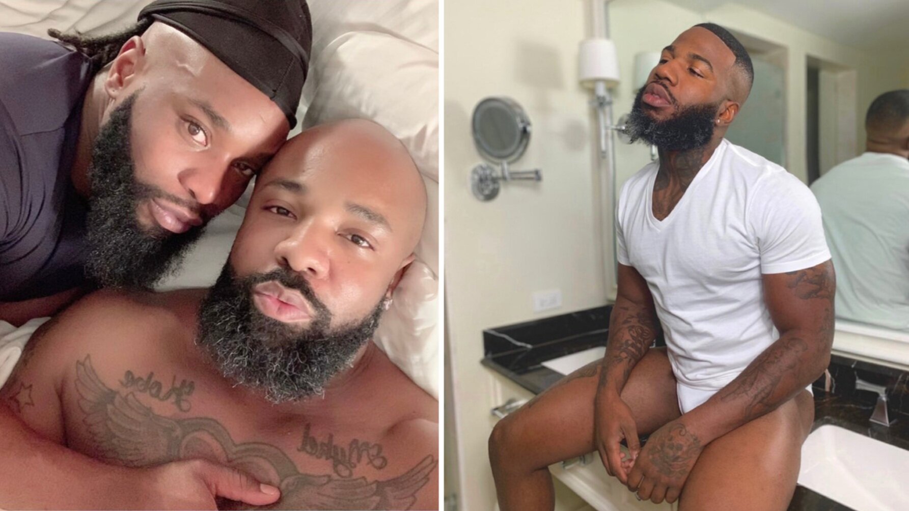 Bust It Open Sex Work, OnlyFans, And Three Black Queer Men Who Are Killing The Game — The Reckoning