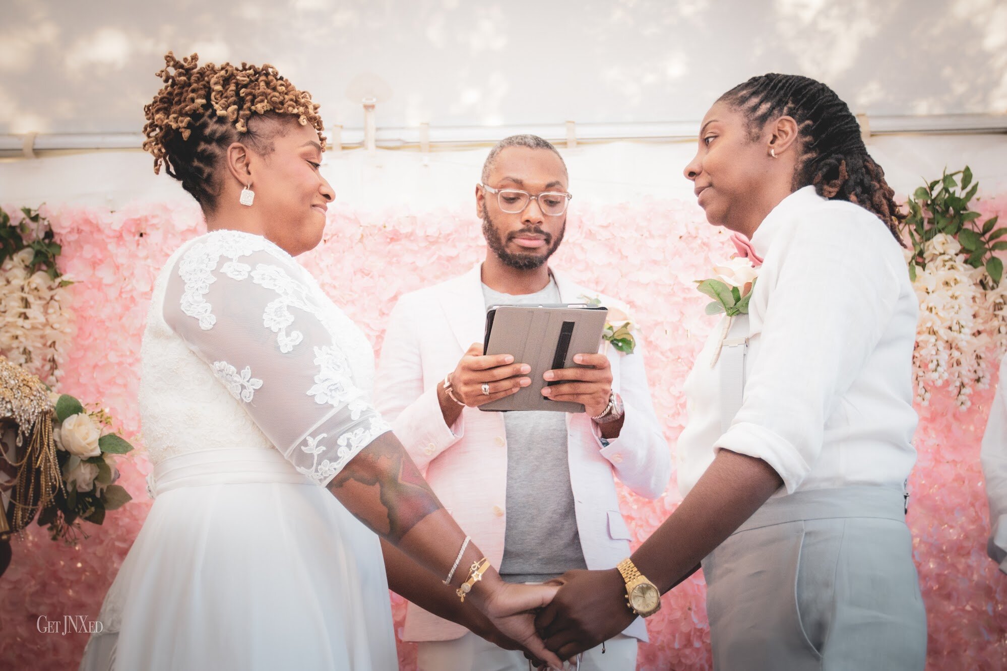 Black Women Are Marrying—Were Marrying Each Other Lesbian Marriage Grows as Black Women Defy Marriage Trends — The Reckoning pic pic